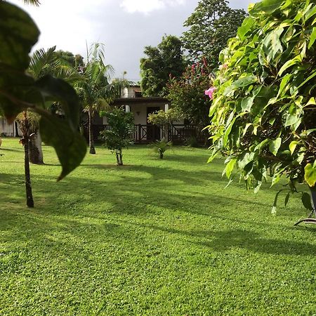 Le Bungalow Des Bougainvilliers Ducos Екстериор снимка