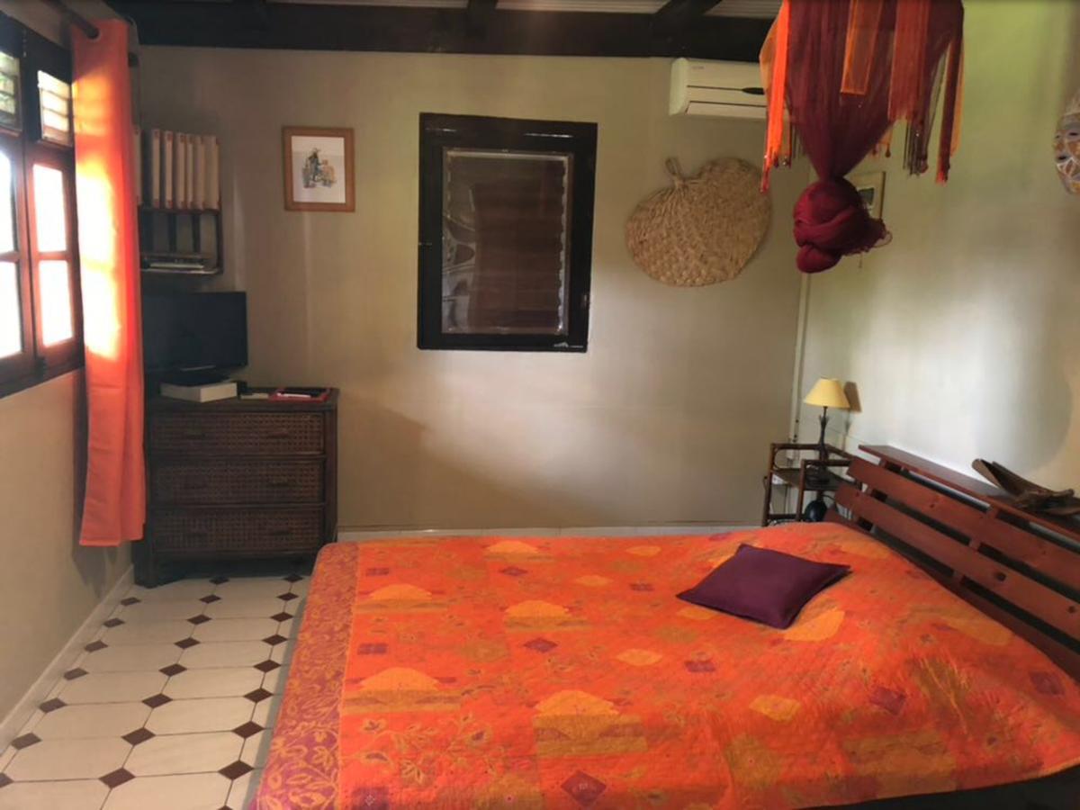 Le Bungalow Des Bougainvilliers Ducos Екстериор снимка